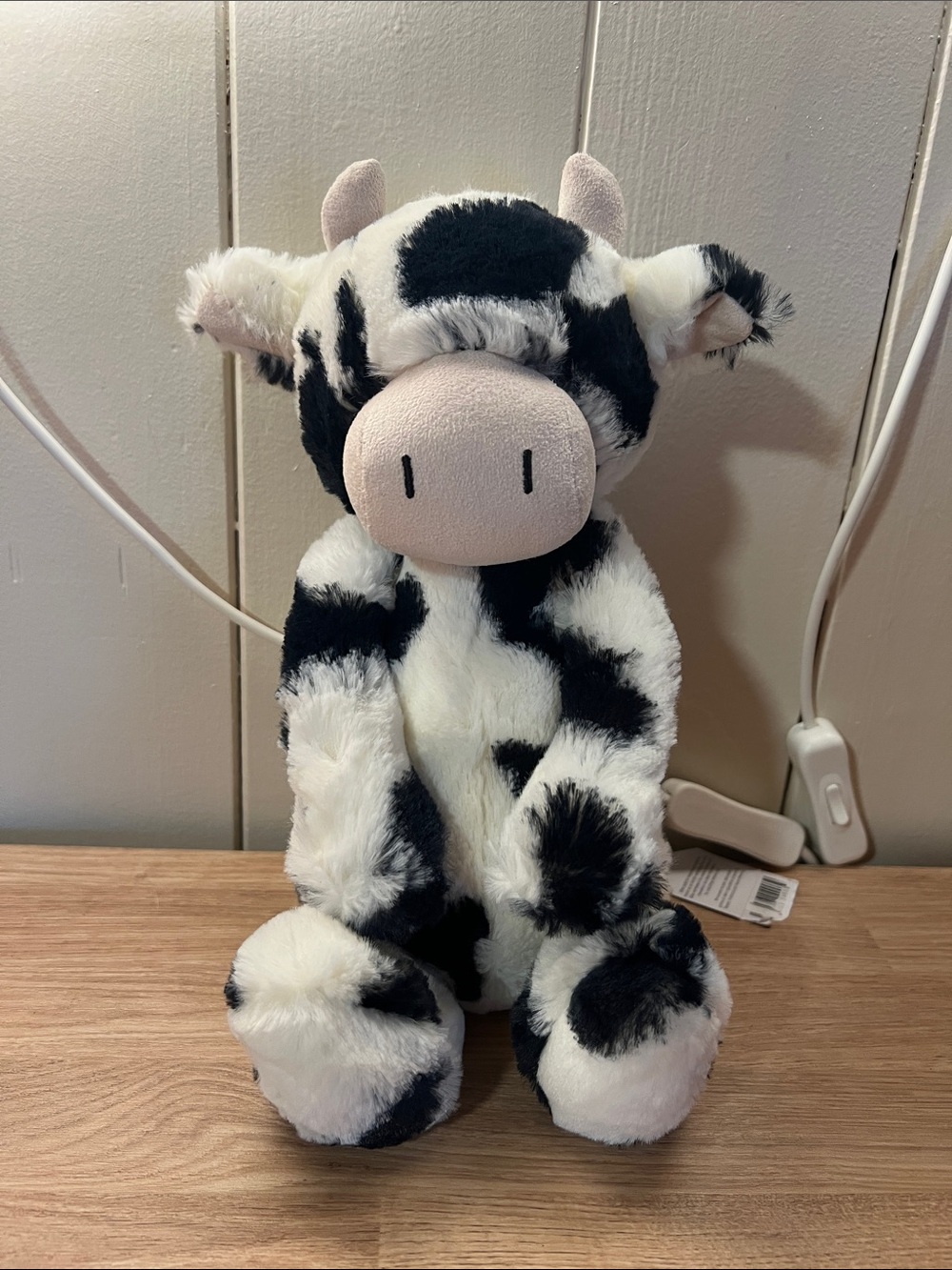 Jellycat Bashful Cow BNWT